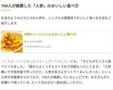 材料3つ！にんじんのおいしい食べ方作り方5写真
