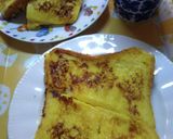 ハニーフレンチトースト作り方6写真