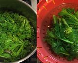 ツナと菜の花とトマトのイタリアンサラダ作り方5写真