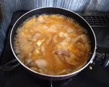 おや!?親子丼(ӦvӦ。)作り方8写真