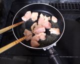 おや!?親子丼(ӦvӦ。)作り方3写真
