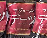 デーツとクリームチーズの簡単な前菜♪作り方1写真