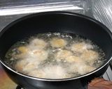 エビチリ風ケチャップで簡単フライ料理！作り方4写真