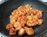 エビチリ風ケチャップで簡単フライ料理！作り方8写真