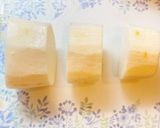 作り置き！長芋と鶏そぼろの激辛おつまみ作り方1写真