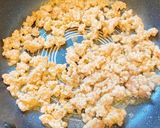 作り置き！長芋と鶏そぼろの激辛おつまみ作り方6写真