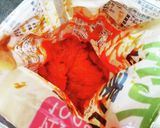 南瓜、トマトスープ作り方1写真