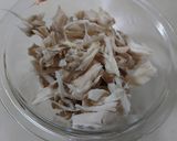シンプル 舞茸（マイタケ）ご飯作り方1写真