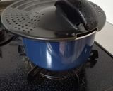 鍋でご飯を炊く作り方2写真