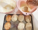 チーズがとろり♡トマトコロッケ作り方5写真
