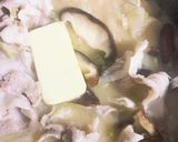 薄切り大根と豚バラのみそしゃぶしゃぶ作り方4写真