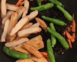 ひじきの煮物作り方6写真