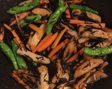 ひじきの煮物作り方7写真
