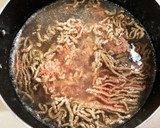 台湾風もやし炒め作り方2写真
