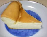 チーズケーキもどきなヨーグルトケーキ作り方9写真