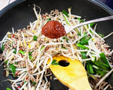 台湾風もやし炒め作り方6写真