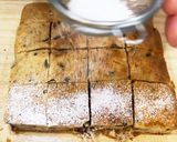 しっとりふわふわ胡桃バナナケーキ作り方10写真