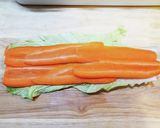 超簡単！野菜と豚バラ肉のミルフィーユ鍋！作り方2写真