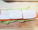 超簡単！野菜と豚バラ肉のミルフィーユ鍋！作り方3写真