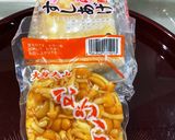 なめこと油アゲの味噌汁作り方1写真