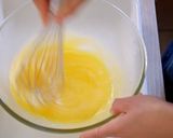 ふわふわ★チョコスポンジ（バターなし）作り方5写真