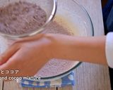 ふわふわ★チョコスポンジ（バターなし）作り方11写真
