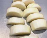 野菜のうま煮(砂糖不使用)作り方3写真