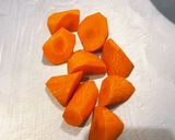 野菜のうま煮(砂糖不使用)作り方4写真