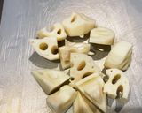 野菜のうま煮(砂糖不使用)作り方6写真