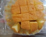 ﾌﾙｰﾁｪでカップケーキ作り方3写真