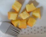 ﾌﾙｰﾁｪでカップケーキ作り方4写真