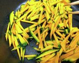簡単に♪かぼちゃのきんぴら作り方4写真