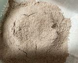 トール型でつくるココアのシフォンケーキ作り方1写真