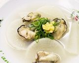 お年寄り絶賛シリーズ☆牡蠣・生姜スープ☆作り方11写真