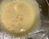 トール型でつくるココアのシフォンケーキ作り方5写真