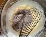 トール型でつくるココアのシフォンケーキ作り方6写真