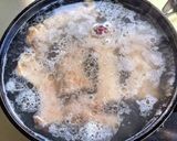 スペアリブの照り焼き作り方1写真