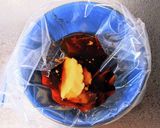 スペアリブの照り焼き作り方2写真