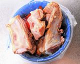 スペアリブの照り焼き作り方3写真