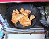 スペアリブの照り焼き作り方6写真