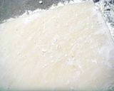 クリームチーズマシュマロ●卵白無し作り方16写真