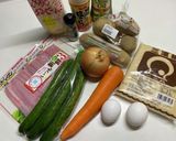 簡単!味わいおつまみポテトサラダ(^^)作り方1写真