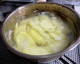 簡単!味わいおつまみポテトサラダ(^^)作り方5写真