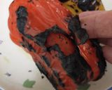 焼きパプリカのアンチョビソース作り方2写真