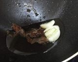 焼きパプリカのアンチョビソース作り方4写真