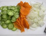 簡単!味わいおつまみポテトサラダ(^^)作り方7写真