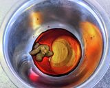 砂肝の柚子胡椒ポン酢和え作り方3写真