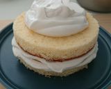 ドリップケーキ：クリスマス作り方1写真