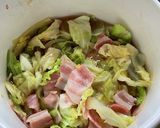 ☆きゃべつの煮浸し☆作り方4写真