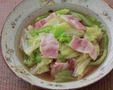 ☆きゃべつの煮浸し☆作り方5写真